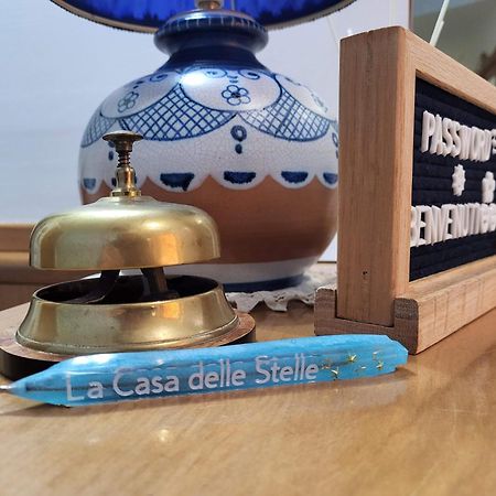 Bed and Breakfast La Casa Delle Stelle Maiori Exteriér fotografie