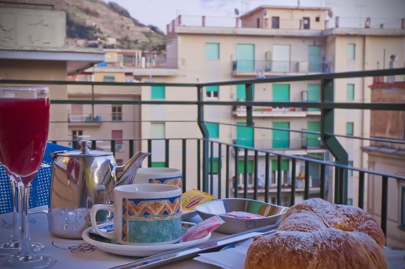 Bed and Breakfast La Casa Delle Stelle Maiori Exteriér fotografie