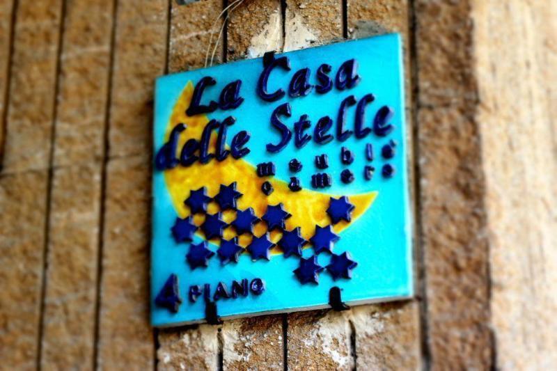 Bed and Breakfast La Casa Delle Stelle Maiori Exteriér fotografie