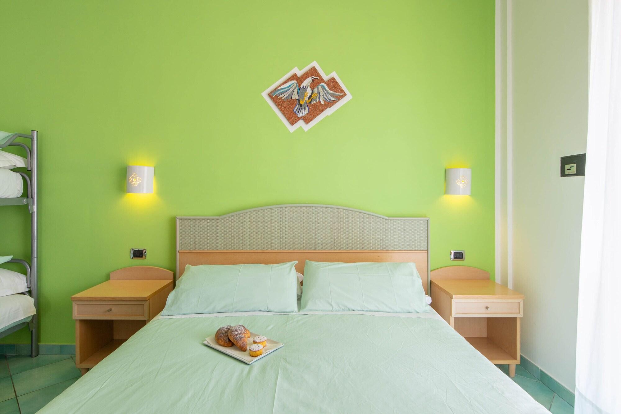 Bed and Breakfast La Casa Delle Stelle Maiori Exteriér fotografie