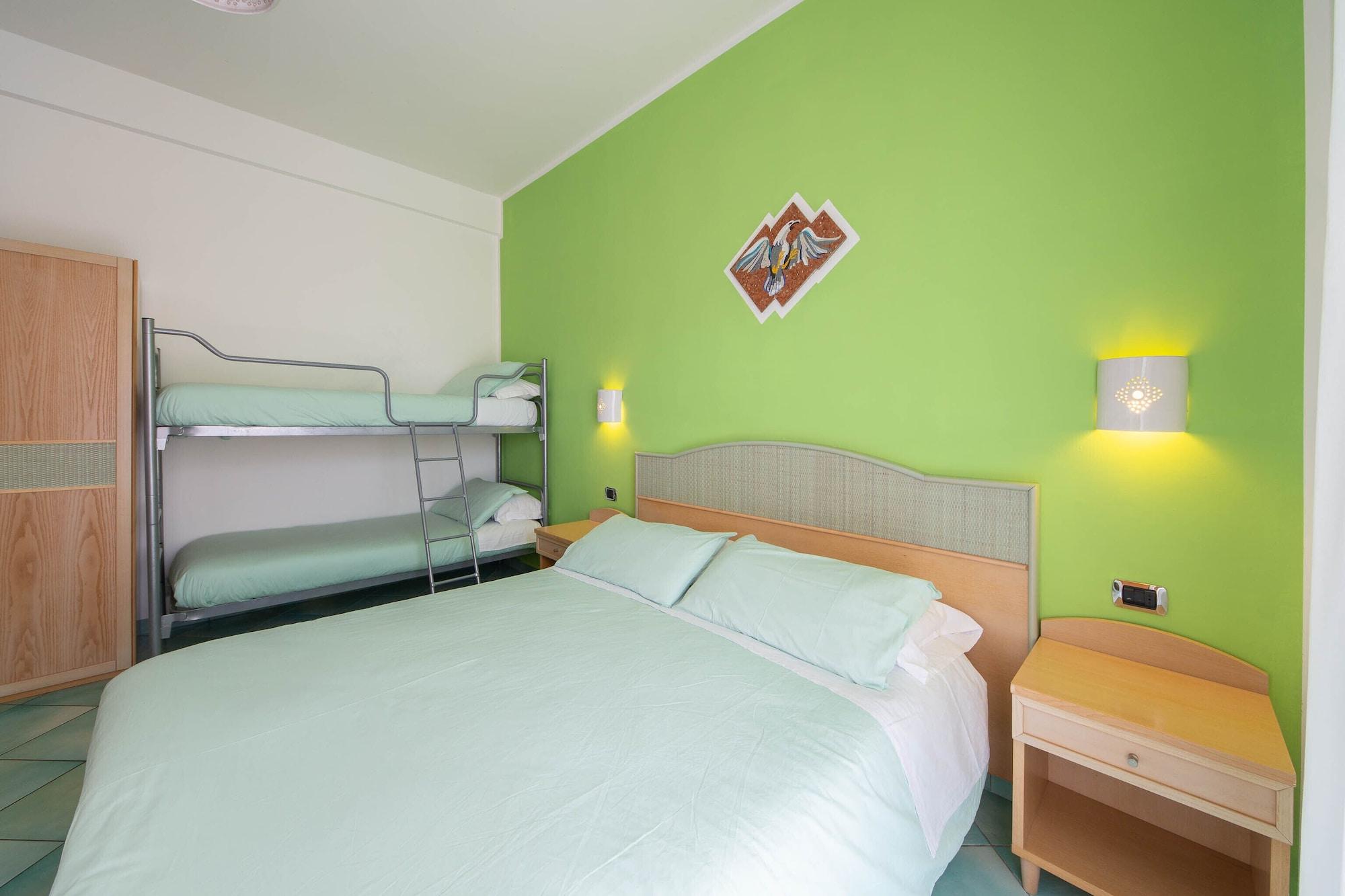 Bed and Breakfast La Casa Delle Stelle Maiori Exteriér fotografie