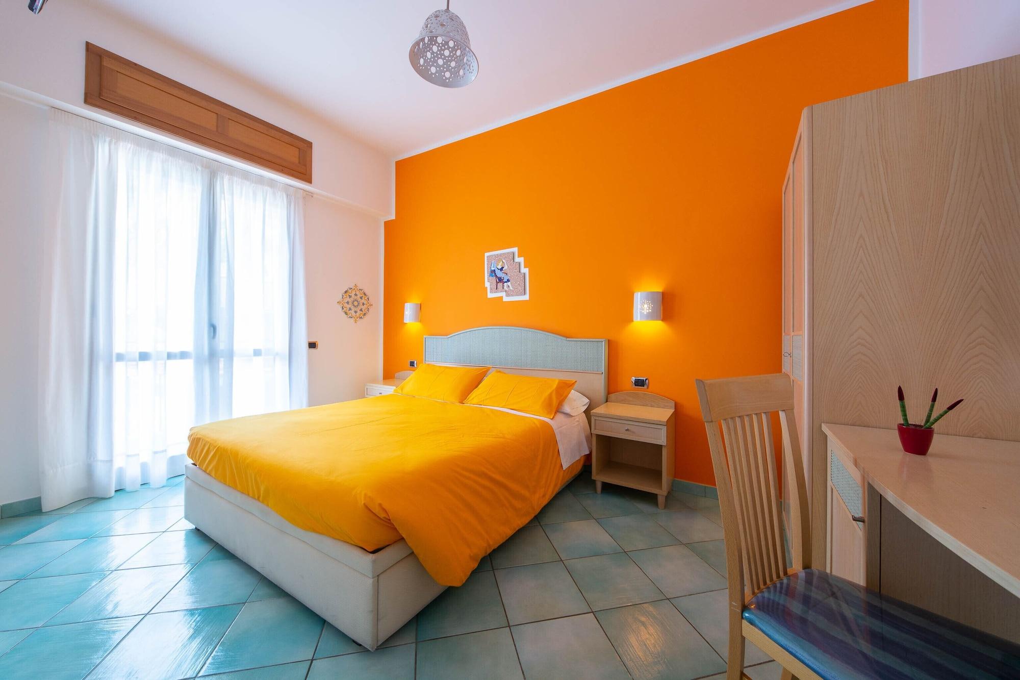 Bed and Breakfast La Casa Delle Stelle Maiori Exteriér fotografie