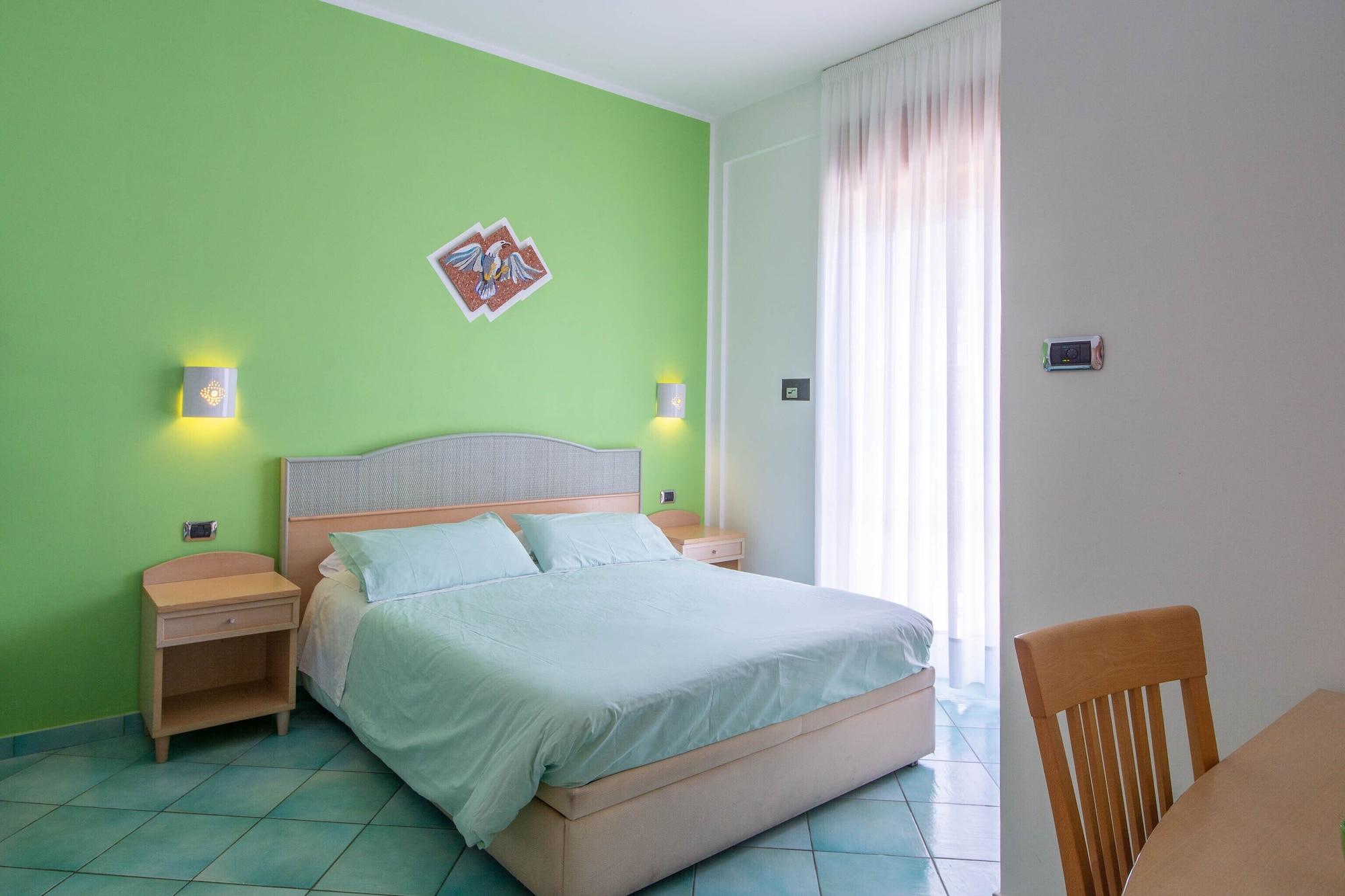 Bed and Breakfast La Casa Delle Stelle Maiori Exteriér fotografie