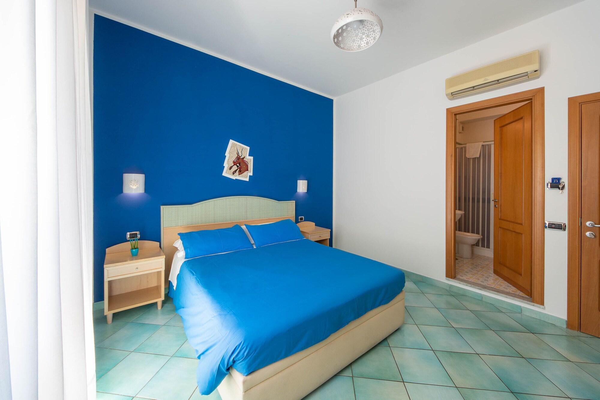 Bed and Breakfast La Casa Delle Stelle Maiori Exteriér fotografie
