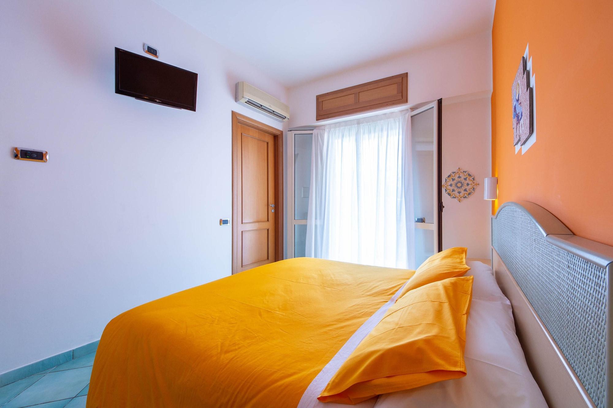 Bed and Breakfast La Casa Delle Stelle Maiori Exteriér fotografie