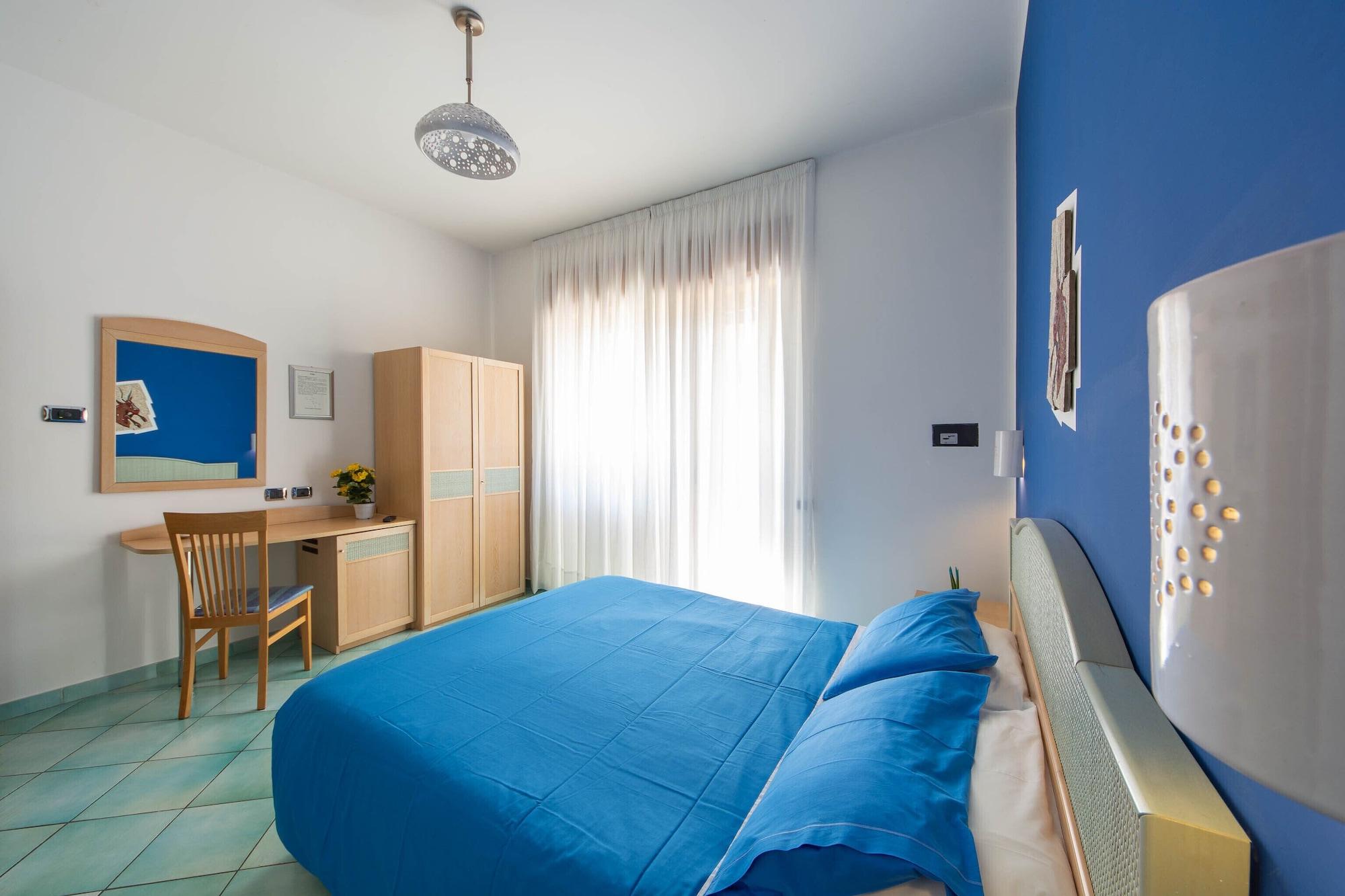 Bed and Breakfast La Casa Delle Stelle Maiori Exteriér fotografie