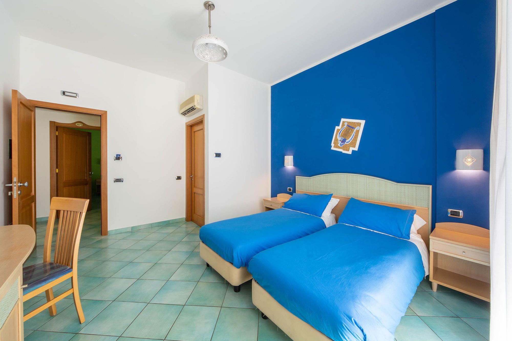 Bed and Breakfast La Casa Delle Stelle Maiori Exteriér fotografie