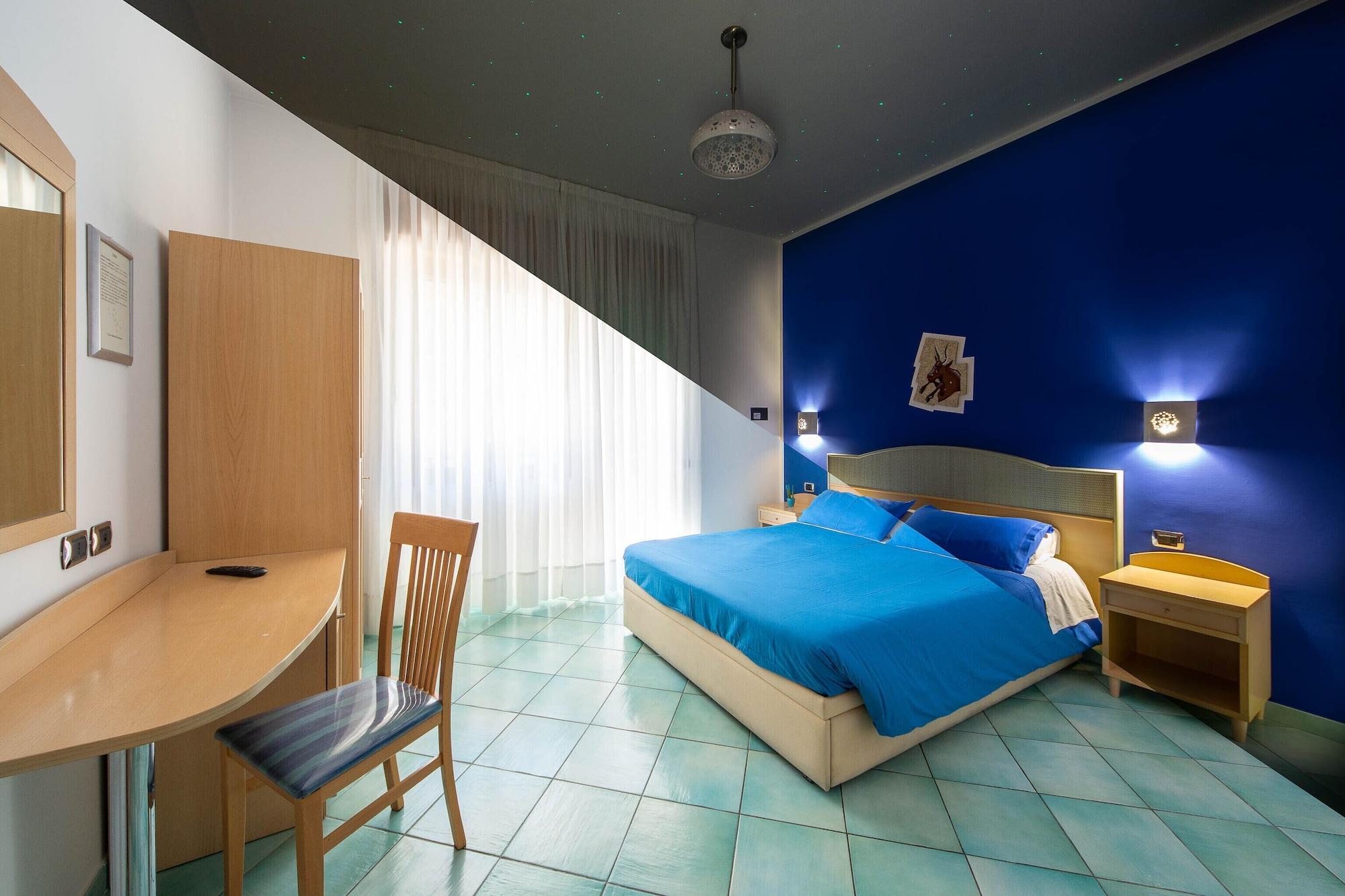 Bed and Breakfast La Casa Delle Stelle Maiori Exteriér fotografie