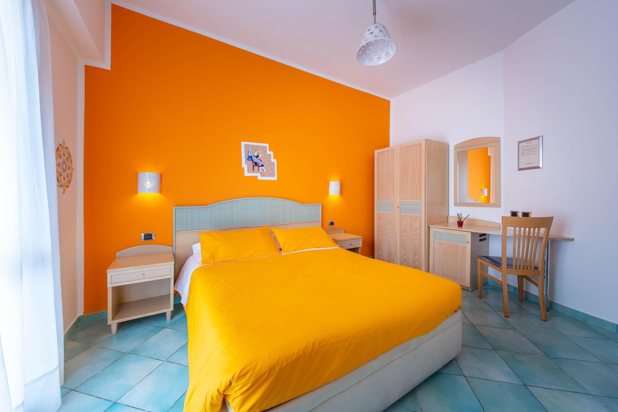 Bed and Breakfast La Casa Delle Stelle Maiori Exteriér fotografie