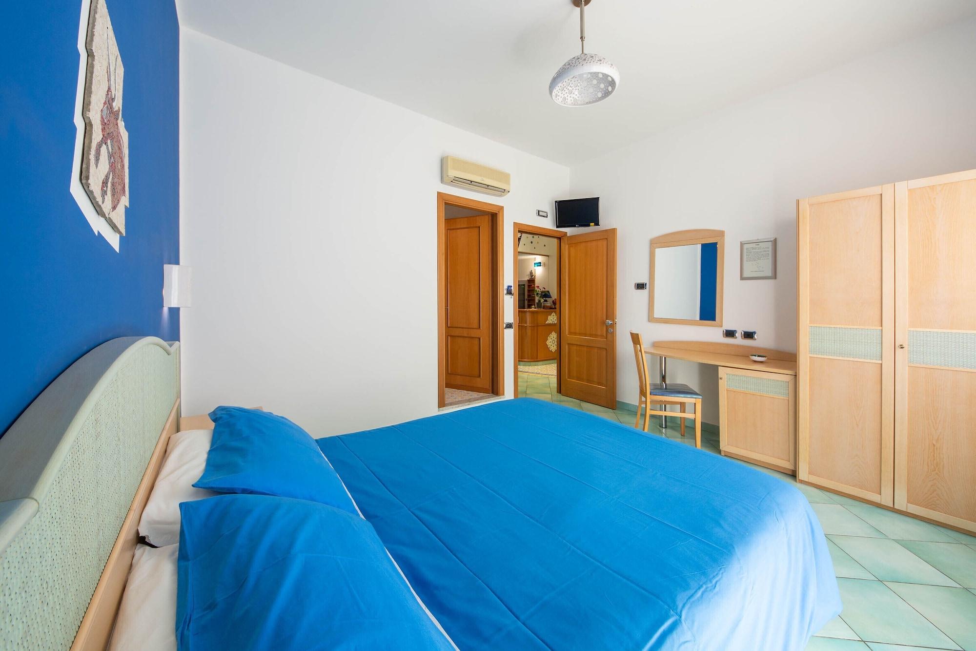 Bed and Breakfast La Casa Delle Stelle Maiori Exteriér fotografie