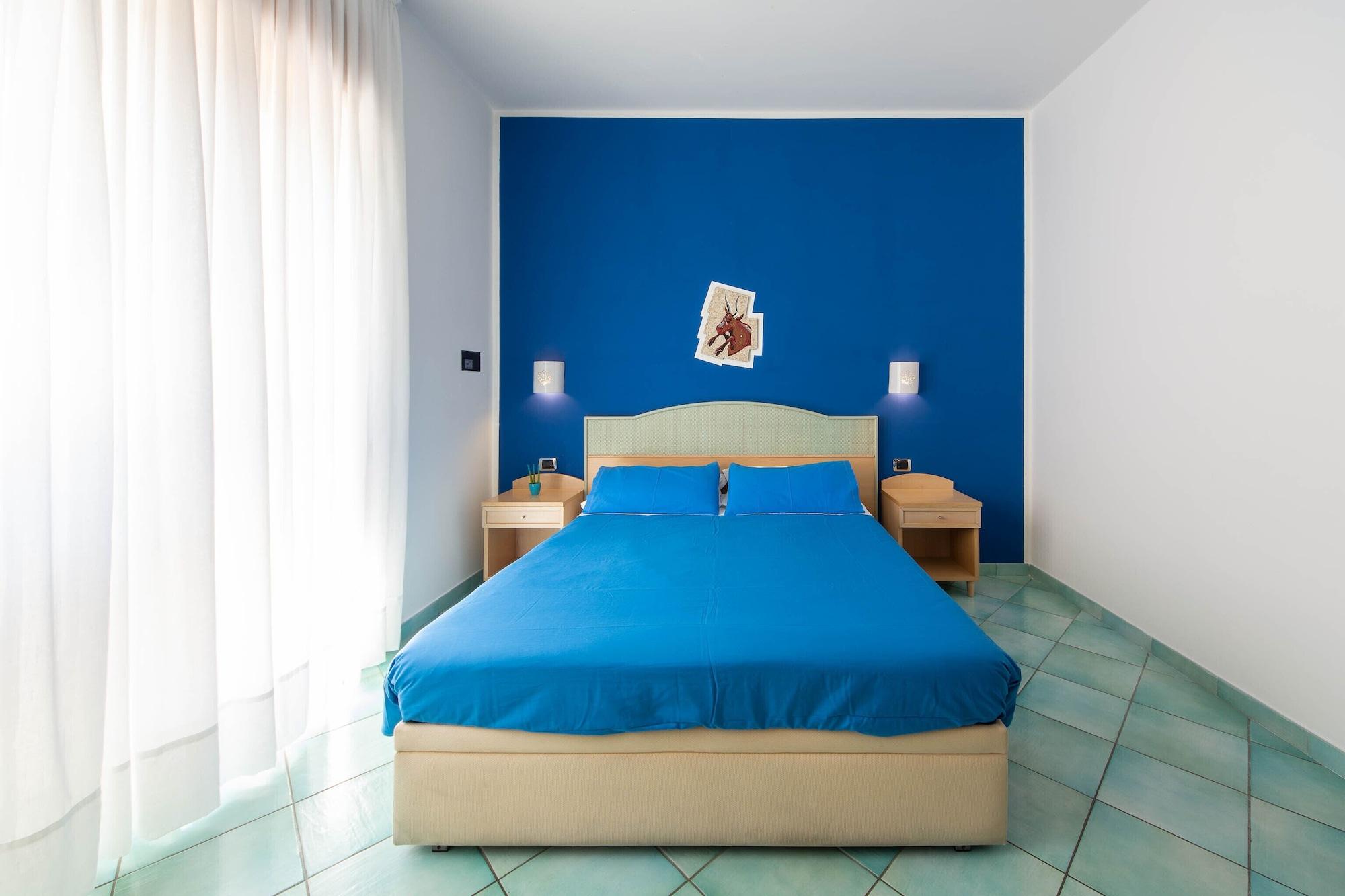 Bed and Breakfast La Casa Delle Stelle Maiori Exteriér fotografie
