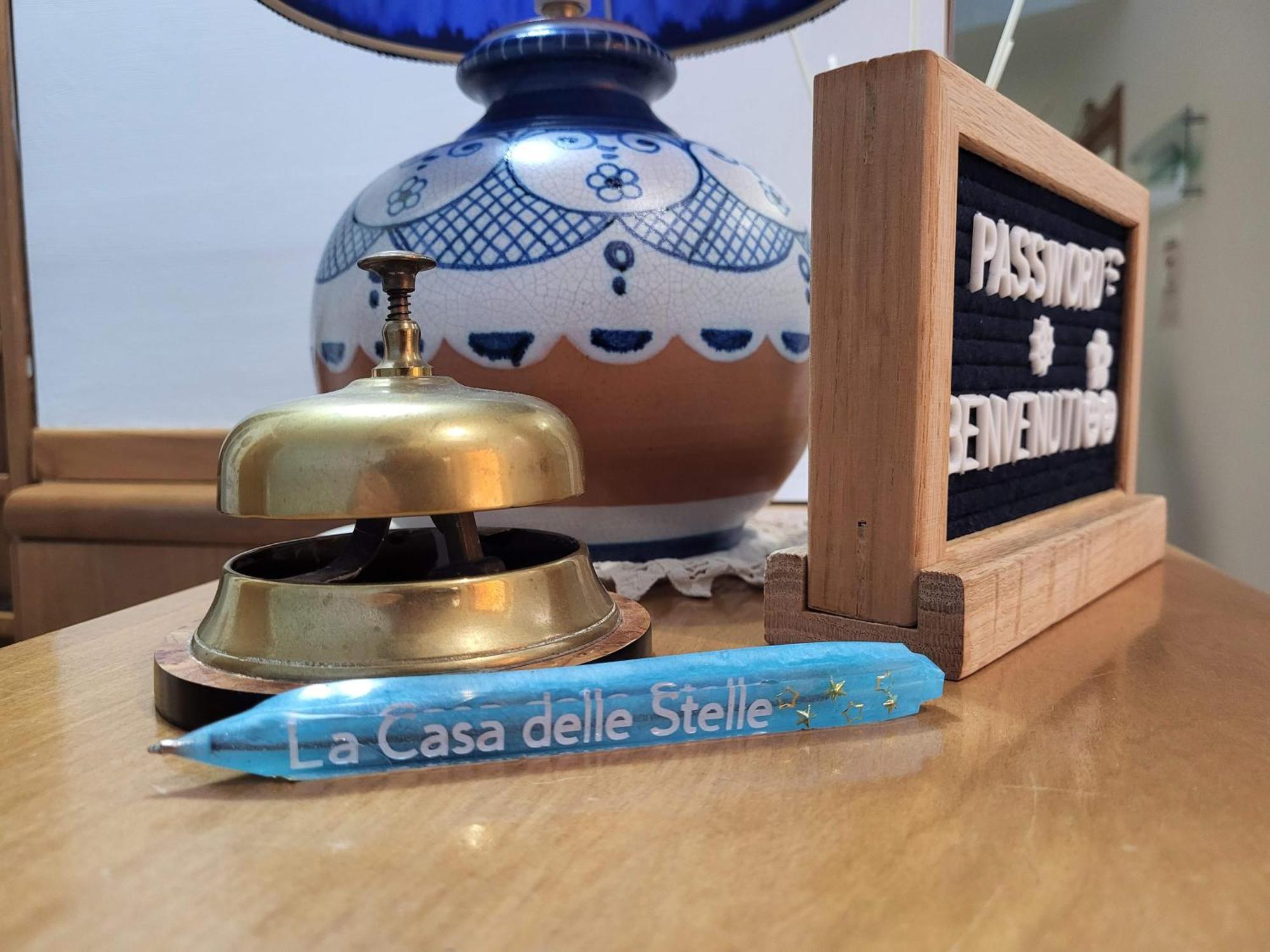 Bed and Breakfast La Casa Delle Stelle Maiori Exteriér fotografie