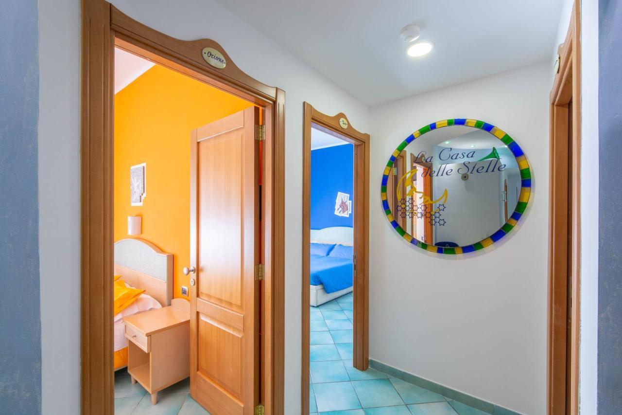 Bed and Breakfast La Casa Delle Stelle Maiori Exteriér fotografie